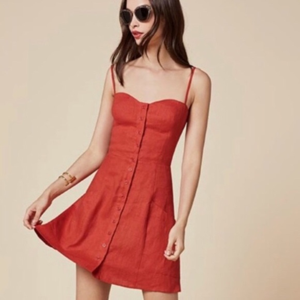 Reformation Amery Dress